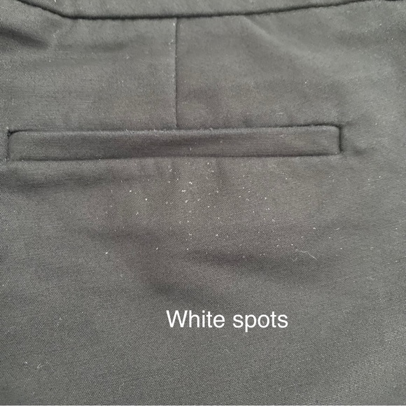 Calvin Klein Women’s Black Cropped Pants, Size 4 - Picture 7 of 14